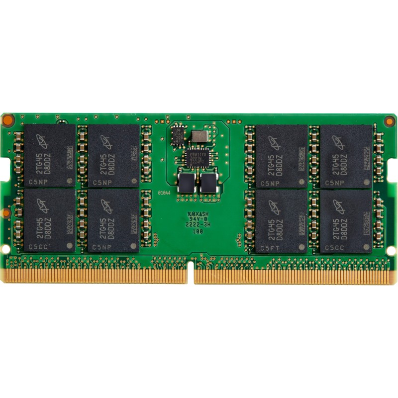 HP 32GB DDR5 5600 SODIMM Memory memoria (HP - DDR5 - modulo - 32 GB -