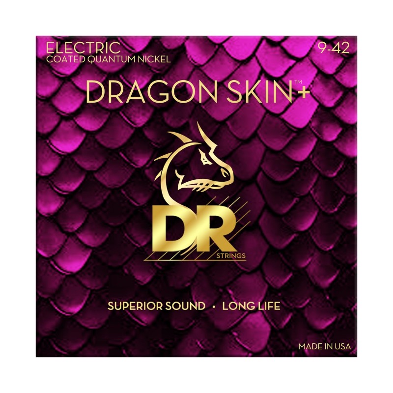 DEQ-9 DRAGON SKIN +