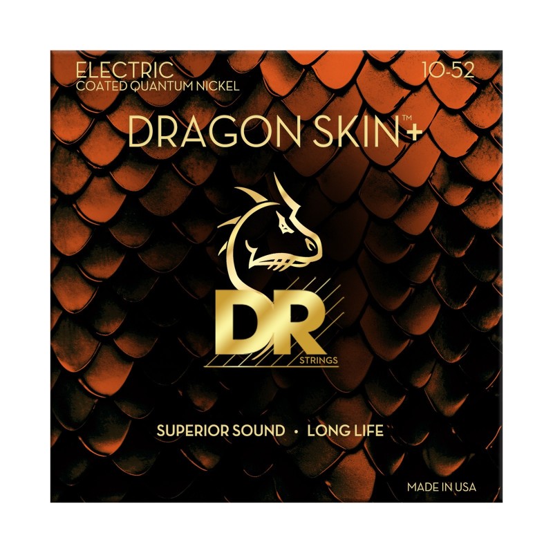 DEQ-10/52 DRAGON SKIN +