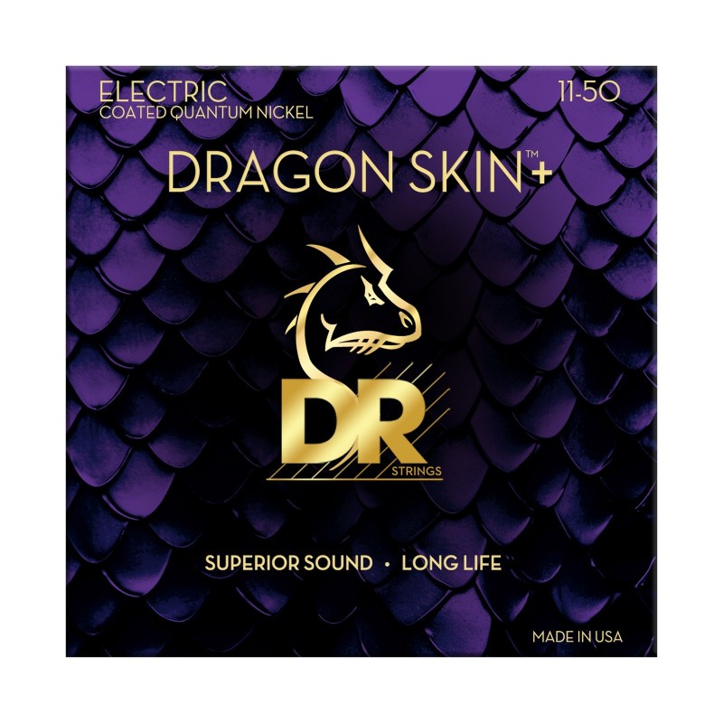 DEQ-11 DRAGON SKIN +