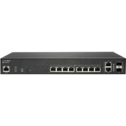 SonicWall SWS12-10FPOE Gestito L2 Gigabit Ethernet [10/100/1000] Supp