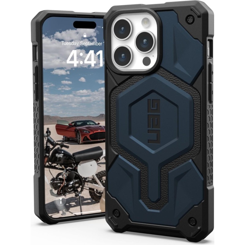 UAG Monarch Pro Beskyttelsescover Mallard Apple iPhone 15 Pro