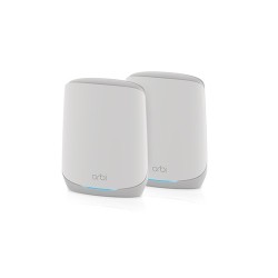 NETGEAR Orbi RBK762S Banda tripla 24 GHz/5 GHz/5 GHz Wi-Fi 6 802