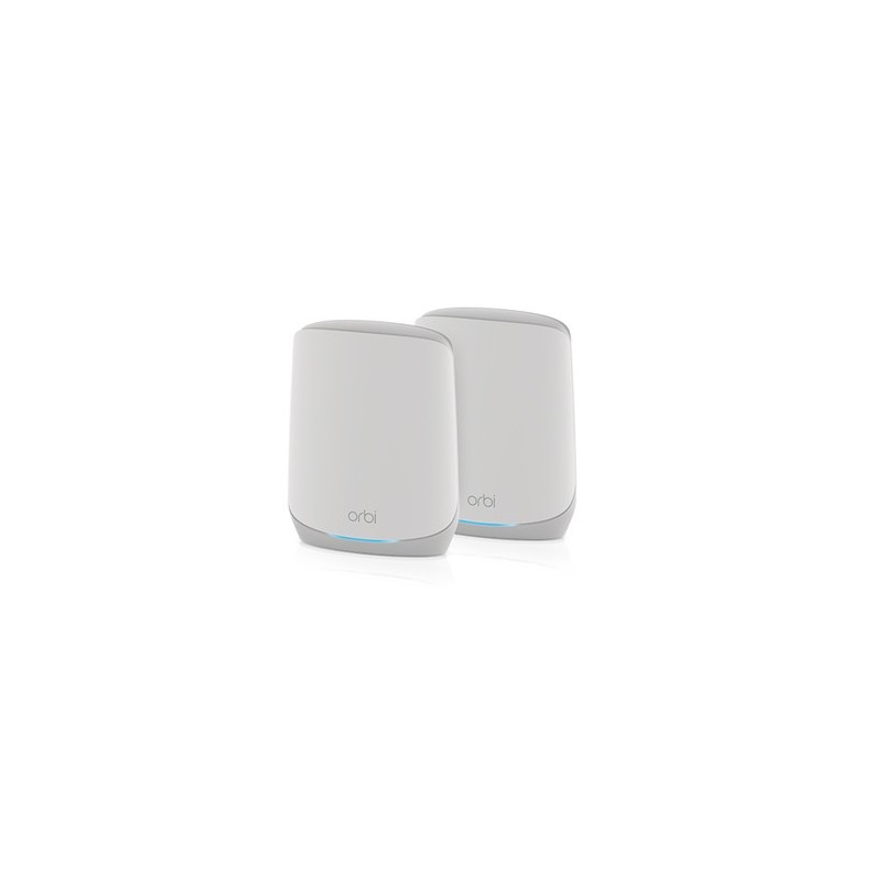 NETGEAR Orbi RBK762S Banda tripla 24 GHz/5 GHz/5 GHz Wi-Fi 6 802