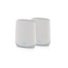 NETGEAR Orbi RBK762S Banda tripla 24 GHz/5 GHz/5 GHz Wi-Fi 6 802