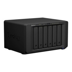 NAS assemblato Synology Tower SY-DS1621+ 24TB (6x4TB) con HDD NAS Tos