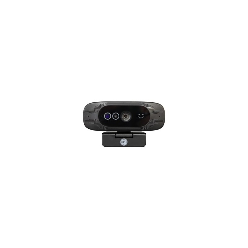 JPL 575-400-001 webcam 2000000 MP 1920 x 1080 Pixel USB Nero