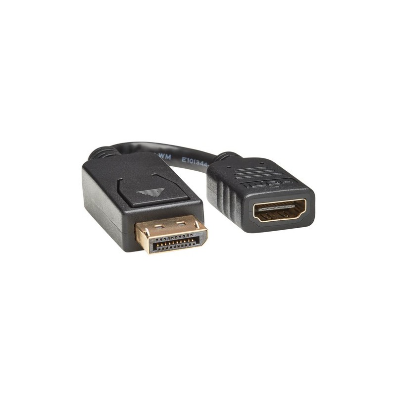 Tripp Lite P136-000 cavo e adattatore video 015 m DisplayPort HDMI N