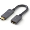 PureLink HDMI/DisplayPort Adapter 4K - PureInstall 0,10m