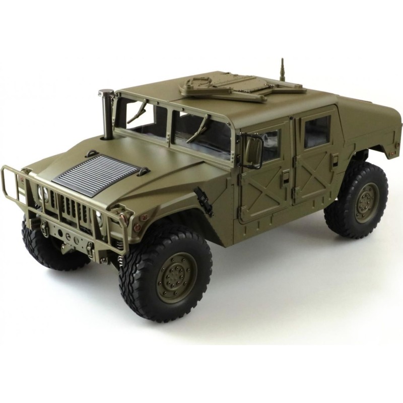 AMEWI 4x4 US Military Truck RTR