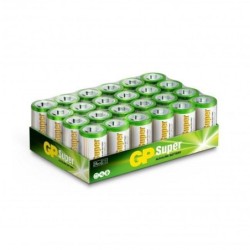 Super Alkaline C 24 Pack (S)