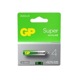 GP Batterien Micro AAA 1.5 V