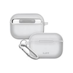 LAUT Huex Protect TPU/PC case for AirPods Pro 2022 Frost