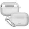 LAUT Huex Protect TPU/PC case for AirPods Pro 2022 Frost