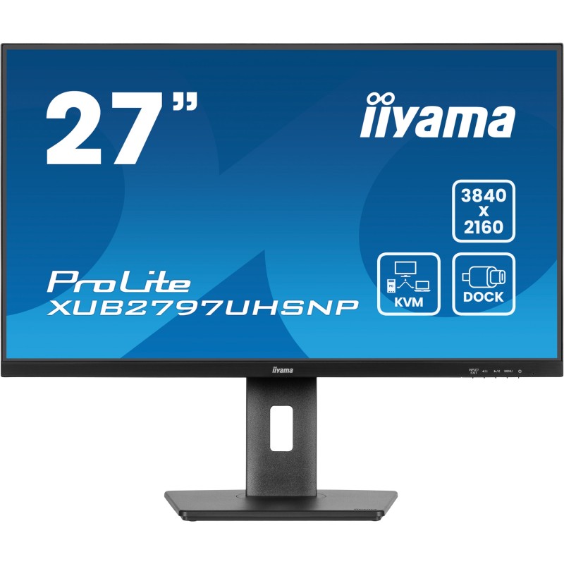 iiyama XUB2797UHSNP-B1 27 IPS LCD