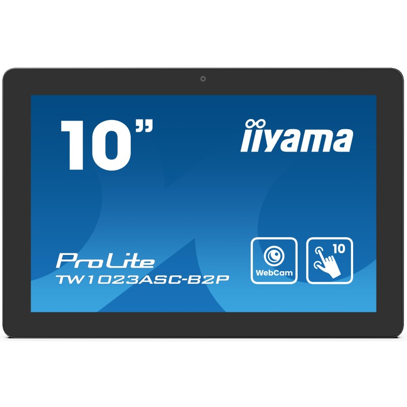 iiyama TW1023ASC-B2P touch control panel 25.6 cm [10.1&#039;] 1280 x 800 p