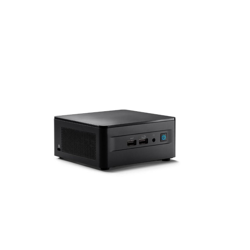 Intel NUC 12 Pro Kit NUC12WSHi5 UCFF Nero i5-1240P (Intel NUC Barebon