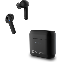 Motorola Moto Buds-S ANC Wireless Earbuds black