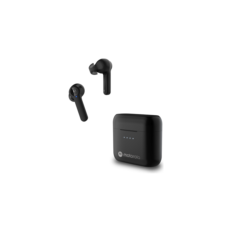 Motorola Moto Buds-S ANC Wireless Earbuds black