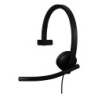 USB HEADSET MONO H570E USB-C - TEAMS VERSION-BLACK-EMEA28-935