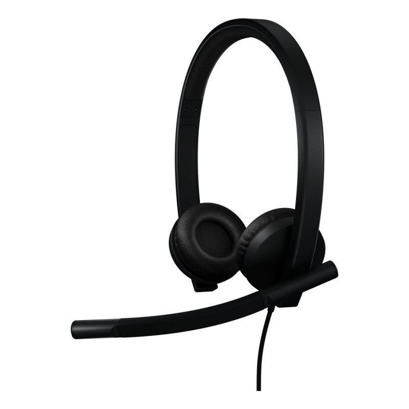 USB HEADSET STEREO H570E USB-C - TEAMS VERSION-BLACK-EMEA28-935