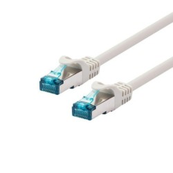 PATCH CABLE SF/UTP 2M - CAT5E - - IVORY - Warranty: 24M