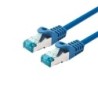 PATCH CABLE SF/UTP 10M - - CAT5E - BLUE - Warranty: 24M