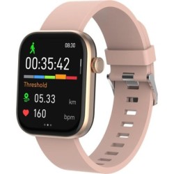 Denver SW-185 Smartwatch 1,85&quot; FC PA OS IP67 Rosa