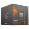 CPU AMD RYZEN7 8700G AM5 5.1GHZ 8CORE BOX 24MB 64BIT 65W