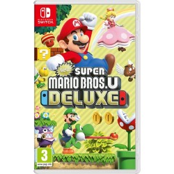 Nintendo New Super Mario Bros U Deluxe Nintendo Switch