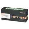 Lexmark C240X40 cartuccia toner 1 pz Originale Giallo