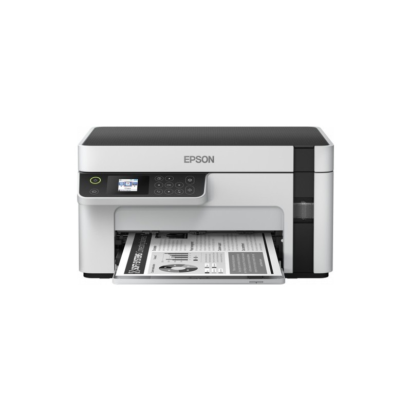 Epson EcoTank ET-M2120 Ad inchiostro A4 1440 x 720 DPI 32 ppm Wi-Fi