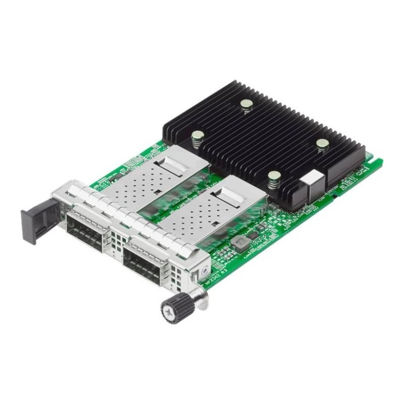 Broadcom N2200G - Adattatore di rete - PCIe 5.0 x16 - 200 Gigabit QSF