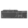 DELL KB-522 tastiera USB AZERTY Francese Nero