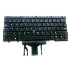 DELL 4JPX1 ricambio per laptop Tastiera