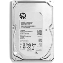 HP 2Z274AA disco rigido interno 3.5&quot; 2 TB SATA