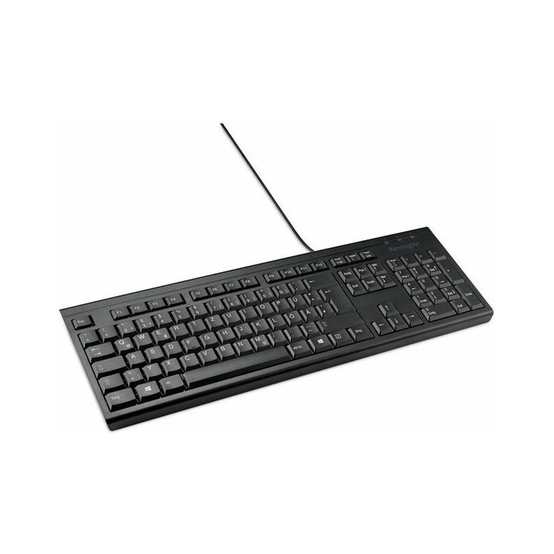 KENSINGTON KB100S EQ KEYBOARD - - GERMAN - Versione Tedesca