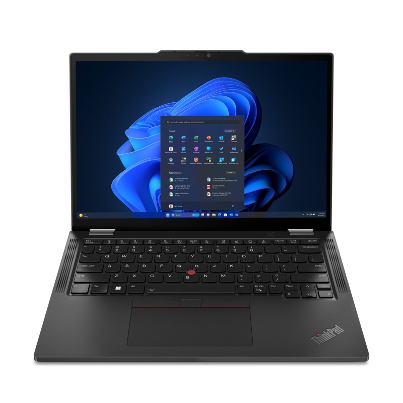 Lenovo ThinkPad X13 2-in-1 Gen 5 Intel Core Ultra 5 125U 338 cm (13.3