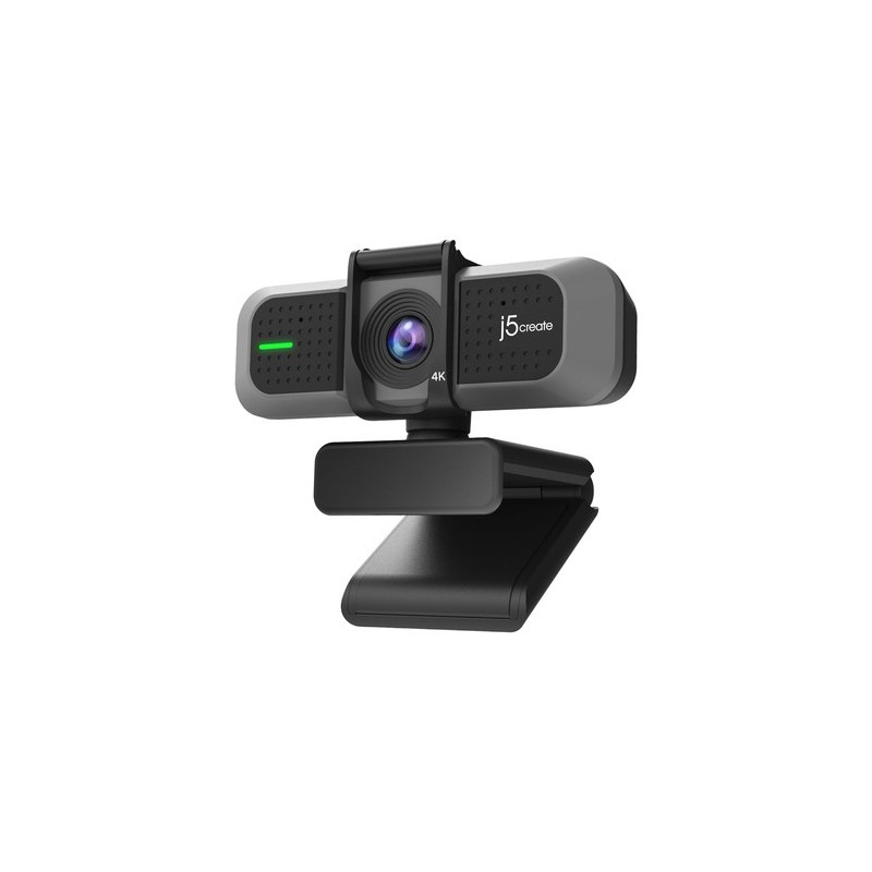 j5create JVU430-N Webcam USB 4K Ultra HD