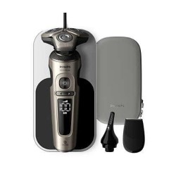 Philips Shaver S9000 Prestige SP9883/36 Rasoio elettrico Wet &amp; Dry co