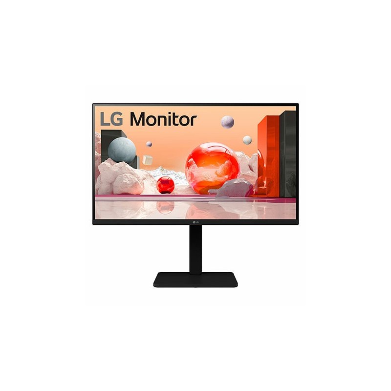 LG 27BA560-B Monitor PC 686 cm (27&quot;) 1920 x 1080 Pixel Full HD Nero