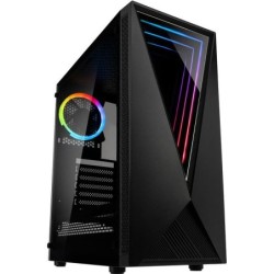 Void ATX senza alimentatore Nero Trasparente