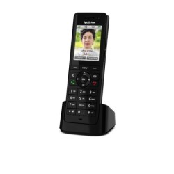 FRITZFon X6 INT Telefono DECT Identificatore di chiamata Nero