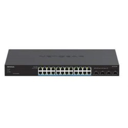 Switch NetGear 24Porte Multi-Gigabit 2.5G POE Con 720W Budget 4x 10G 