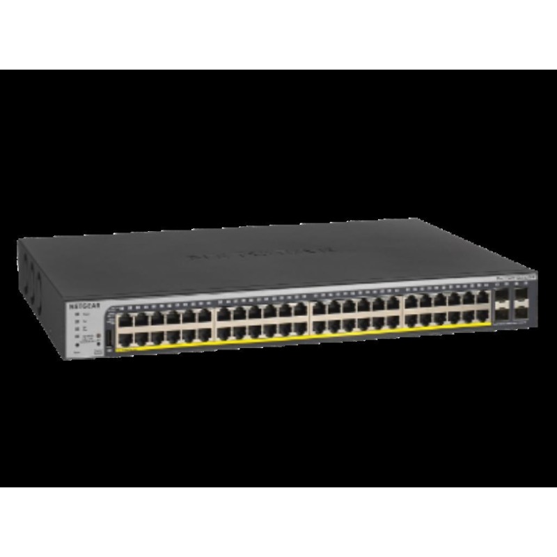 NETGEAR GS752TPP Gestito L2/L3/L4 Gigabit Ethernet (10/100/1000) Supp