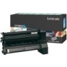 Toner Lexmark resa particolarmente elevata 1x ciano 15000 pagine LRP/