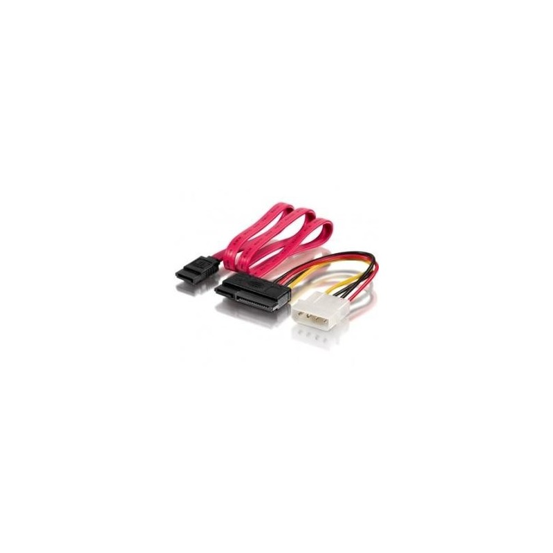 CAVO POWER SATA 15PIN-7PIN-MOLEX