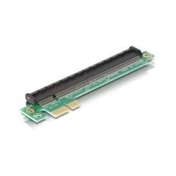 Delock PCIe - Scheda riser di estensione x1 x16