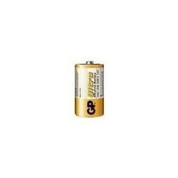 Blister GP Battery ultra alcalino da 2 (D Mono) (030.13AU-U2)