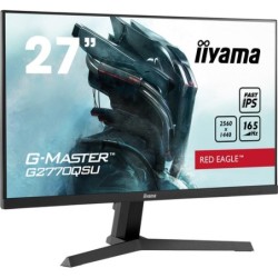 iiyama G-MASTER G2770QSU-B1 Monitor PC 686 cm 27" 2560 x 1440 Pixe